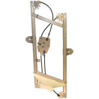 Window lifter rear right VALEO for MAN