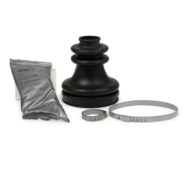 Faltenbalgsatz Antriebswelle NBR Ø 26mm +Fett LÖBRO für u.a. MITSUBISHI Carisma