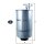 Kraftstofffilter Leitungsfilter 84,7mm MAHLE für FIAT DUCATO Kasten (250_)