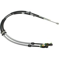 Cable Pull Manual Transmission Double cable pull METZGER...