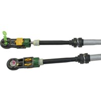 Cable Pull Manual Transmission Double cable pull METZGER...