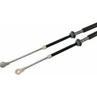 Cable Pull Manual Transmission Double cable pull METZGER for e.g. PEUGEOT 308
