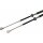 Cable Pull Manual Transmission Double cable pull METZGER for e.g. PEUGEOT 308