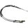 Cable pull manual gearbox METZGER for PEUGEOT 308 II