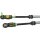 Cable pull manual gearbox METZGER for PEUGEOT 308 II