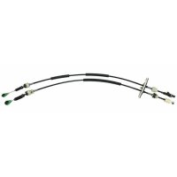 Cable Pull Manual Transmission Double cable pull METZGER...