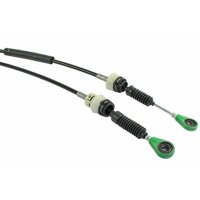 Cable Pull Manual Transmission Double cable pull METZGER...
