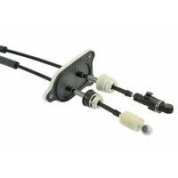 Cable pull manual gearbox METZGER for FIAT QUBO (225_)