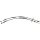 Cable pull manual gearbox METZGER for FIAT QUBO (225_)