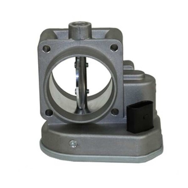 Throttle Body METZGER IAM-Expertise suitable for e.g. JEEP CHEROKEE