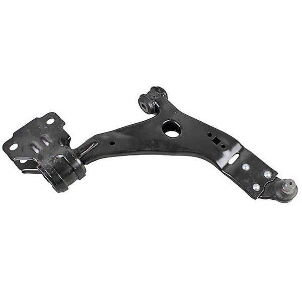 Handlebar Wheel Suspension front right wishbone with METZGER for FORD TRANSIT