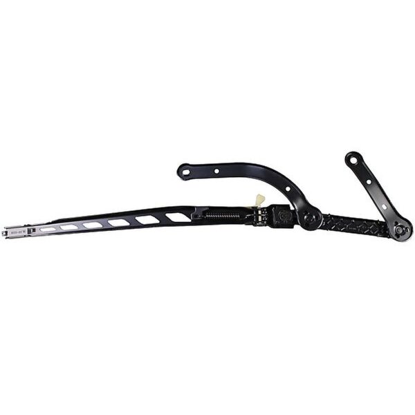 Windscreen wiper arm front right METZGER for BMW 5 (E60)