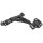 Handlebar Wheel Suspension front left wishbone METZGER for e.g. FORD TRANSIT