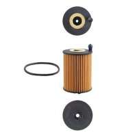 Ölfilter Leitungsfilter MAHLE für AUDI A4...