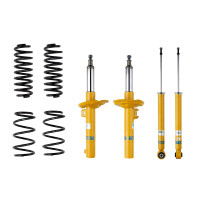 Suspension Kit Springs/Shock Absorbers gas pressure...