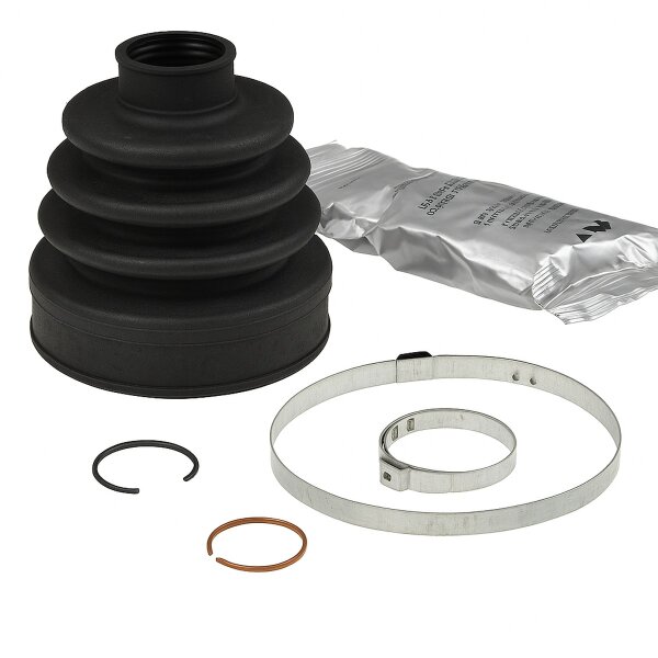 Faltenbalgsatz Antriebswelle NBR Ø22mm +Fett LÖBRO für u.a. HYUNDAI Accent IV