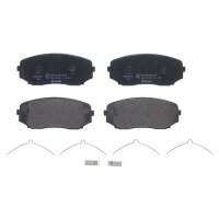 Brake pad set disc brake 17 mm BREMBO suitable for e.g....