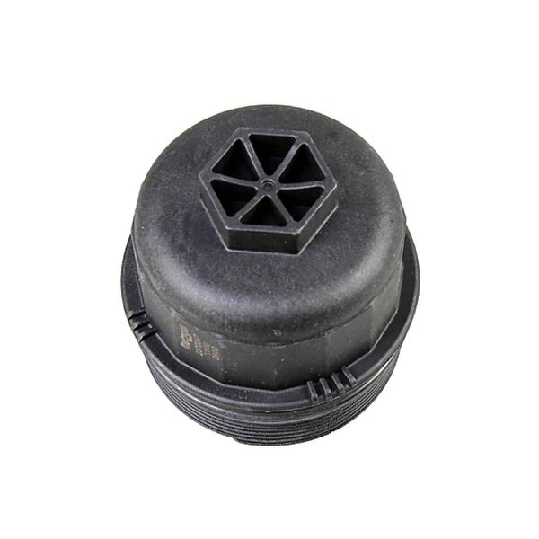 Cap Oil Filter Housing plastic with Seal METZGER for e.g. ALFA ROMEO 159