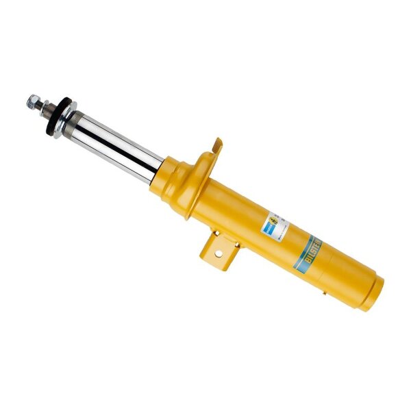 Shock absorber front left gas pressure strut BILSTEIN B8 Plus for e.g. ALPINA B3