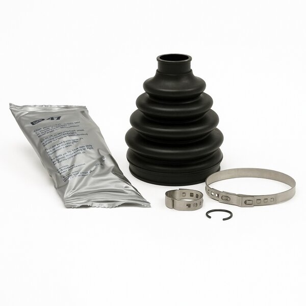 Faltenbalgsatz, Antriebswelle TPE (thermoplastischer Elastomer) LÖBRO für u.a. NISSAN Micra III