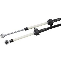 Cable pull manual gearbox METZGER for PEUGEOT 207/207+ (WA_)