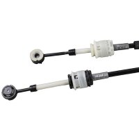 Cable pull manual gearbox METZGER for PEUGEOT 207/207+ (WA_)