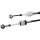 Cable pull manual gearbox METZGER for PEUGEOT 207/207+ (WA_)