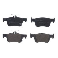 Brake pad set disc brake 15 mm BREMBO suitable for e.g....