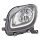 Headlight left H4 VALEO IAM-Expertise suitable for e.g. SMART FORTWO