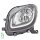 Headlight left H4 VALEO IAM-Expertise suitable for e.g. SMART FORTWO