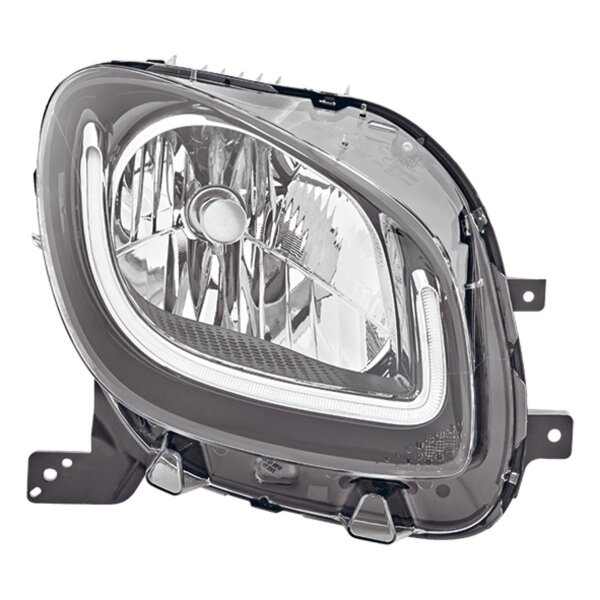 Hauptscheinwerfer rechts H4 VALEO IAM-Expertise passend...