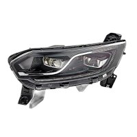 Headlight left VALEO IAM-Expertise suitable for e.g. RENAULT ESPACE