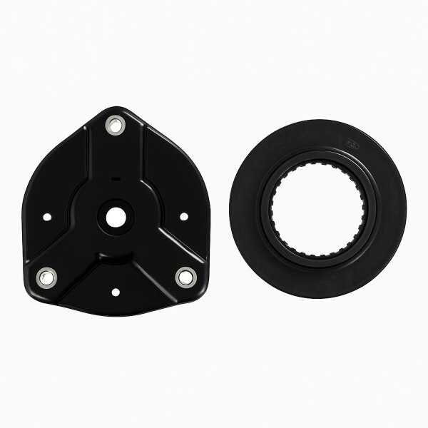 Repair Kit Suspension Strut Support Mount front axle KYB for e.g. MB VITO