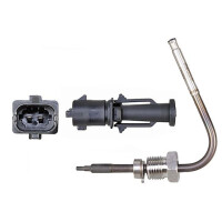 Sensor Abgastemperatur 310 mm Kabel 2-polig METZGER...