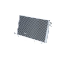 Kondensator Klimaanlage mit Dichtring NRF passend...