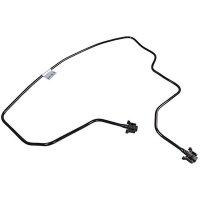 Radiator hose top METZGER for FORD MONDEO IV