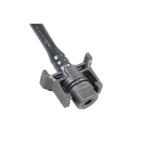 Radiator hose top METZGER for FORD MONDEO IV