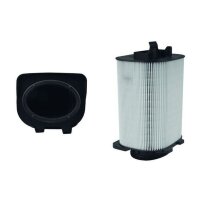 Luftfilter Filtereinsatz MAHLE für MERCEDES C-KLASSE...