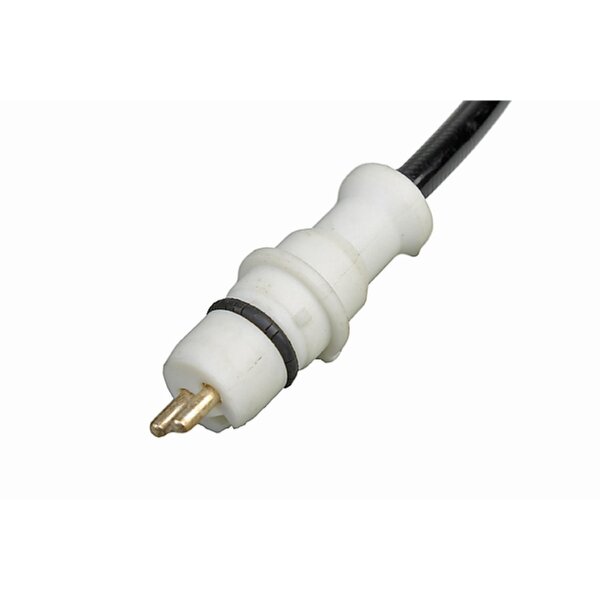 Sensor Raddrehzahl Vorderachse rechts 2-polig METZGER für ALFA ROMEO 147