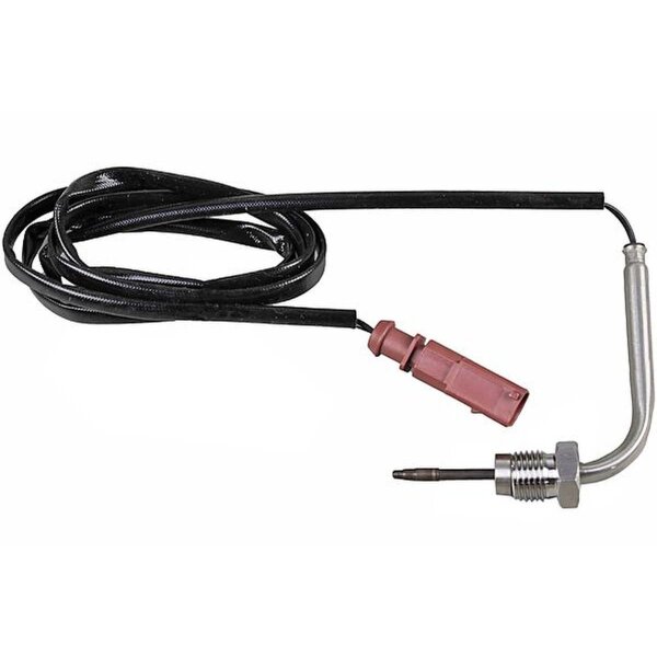 Sensor Abgastemperatur 1.035 mm Kabel 2-polig METZGER für u.a. VW TRANSPORTER