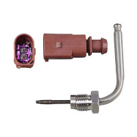 Sensor Abgastemperatur 1.035 mm Kabel 2-polig METZGER...