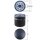 Ölfilter Anschraubfilter 75mm MAHLE für FORD TRANSIT Kasten (FA_ _)