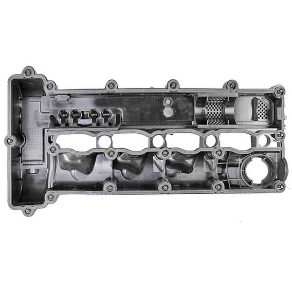 METZGER cylinder head cover for MERCEDES C-KLASSE (W204)