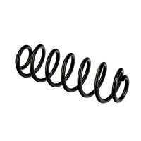 Suspension Spring rear axle coil spring Ø 12 mm EIBACH for e.g. SKODA OCTAVIA