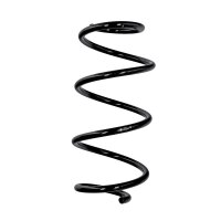 Suspension spring front axle Ø 12.5 mm 343 mm...