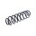 Suspension Spring Rear Axle Coil Spring TRISCAN for FORD ECOSPORT