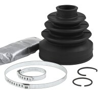 Bellow Kit Drive Shaft NBR Ø23mm +grease...