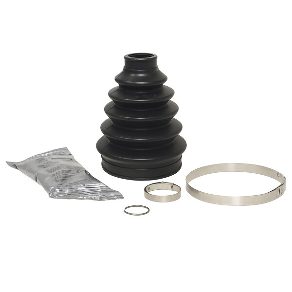 Bellow Kit Drive Shaft TPE Ø28mm +grease LÖBRO for e.g. LAND ROVER Discovery