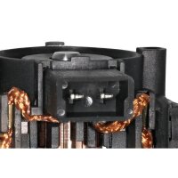 Interior Blower front 162 W 2-pole VALEO suitable for...