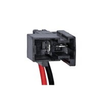 Interior Blower front 189 W 2-pole VALEO for e.g. NISSAN...